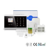 GSM сигнализация Alarm System SGA-1502TQ Android Kerui 8218G