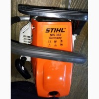 Распродажа в Магазине Акция -50% Мото пила 3, 5 kW Бензопила STIHL MS 362 Заходи