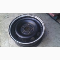 Диск колесный стальной 1648178 Форд Скорпио, R14, 5x112, 6j, ет38