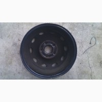 Диск колесный стальной 1648178 Форд Скорпио, R14, 5x112, 6j, ет38