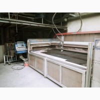 Waterjet. Оборудование для гидроабразивной резки