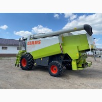 Claas Lexion 480 жатка 9 м. Відмінний стан. 2000 р.в