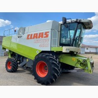 Claas Lexion 480 жатка 9 м. Відмінний стан. 2000 р.в