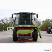 Комбайн CLAAS Lexion 550