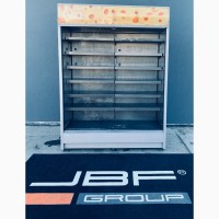 Стелаж регал JBG-2 RDF-1.54 пiд зовнішнiй холод (системовий)