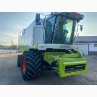 CLAAS Lexion 480