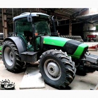 Трактор колісний Deutz-Fahr Agrofarm 115 G