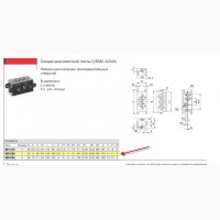 Распределитель Camozzi 952-000-Р16-23IL