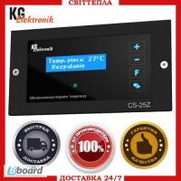 Автоматика для котла KG Elektronik CS-25Z LCD