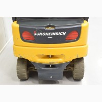 Продам електропогрузчик Jungheinrich EFG 430 по доступной цене