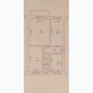 Продам 3-х комнатную квартиру в Харькове возле метро Алексеевка