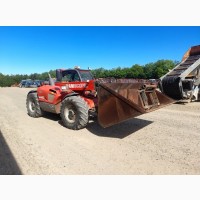 Телескопічний навантажувач Manitou MLT735 (2007 р.в.)