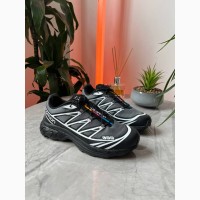 Кросівки чоловічі Salomon S LAB XT-6 Black Grey