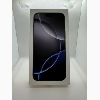 Apple iPhone 16 Pro 512 ГБ Titanium Titanium Black НОВИЙ Розблоковано