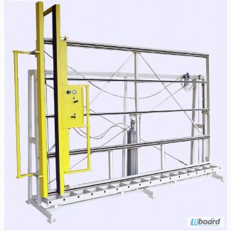 Оборудование станки для изготовления ПВХ окон и дверей