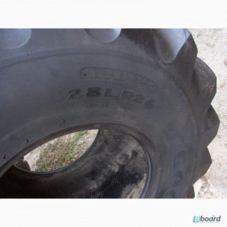 Продам шины 28L-26 Goodyear б/у в хорошем состоянии