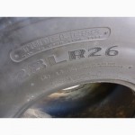 Продам шины 28L-26 Goodyear б/у в хорошем состоянии