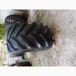 Продам шины 28L-26 Goodyear б/у в хорошем состоянии