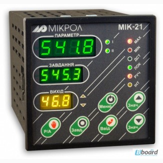 Микропроцессорный регулятор МИК-25