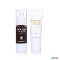 Камуфляж для закрашивания пятен при витилиго Base Skin, аналог витиколора