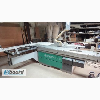 Форматно-раскроечный станок ALTENDORF F45 (Германия) 2001 год