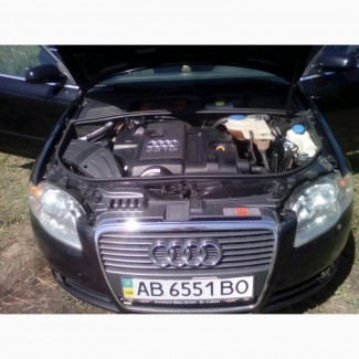 Продам Audi A4 2007 года выпуска в отличном состоянии