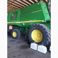 Комбайн John-Deere 9880 I STS ( роторный) 2005г, в, Двигатель 6125HZ2006, 520 л. с