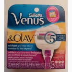 Картриджи (лезвия, кассеты) Gillette Venus Embrace Оригинал США