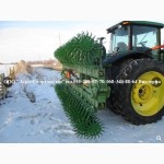 Американська 9м. Зубовая Ротационная Борона мотыга John Deere Джон Дир