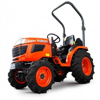 Трактор колесный Kubota B1820